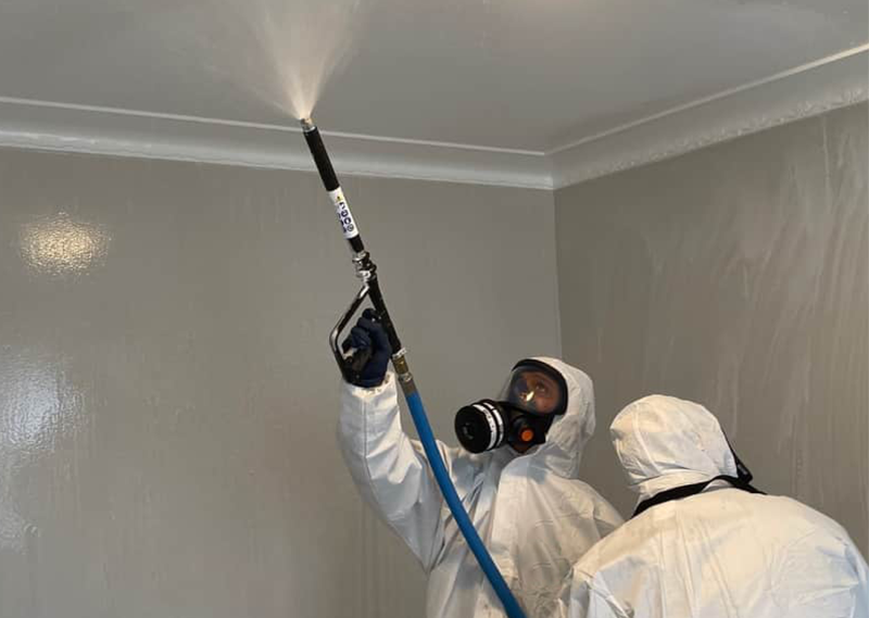 Meth Decontamination