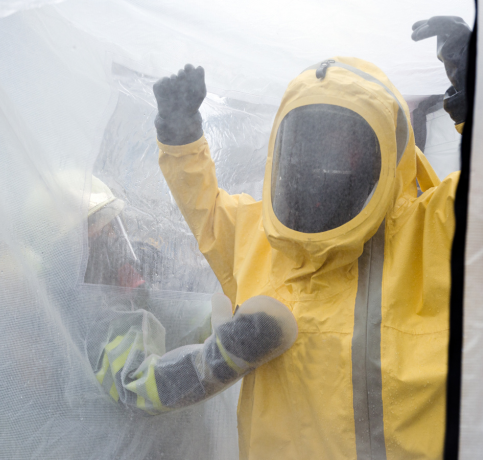 Initial Site Assessment – On-site inspection to assess the contamination extent