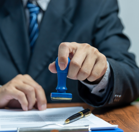 Final Certification – We provide a clearance report for peace of mind or resale
